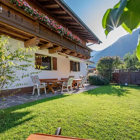 Stubai Ferienhaus