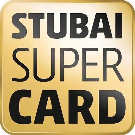 Сasa de vacaciones Stubai Neustift im Stubaital
