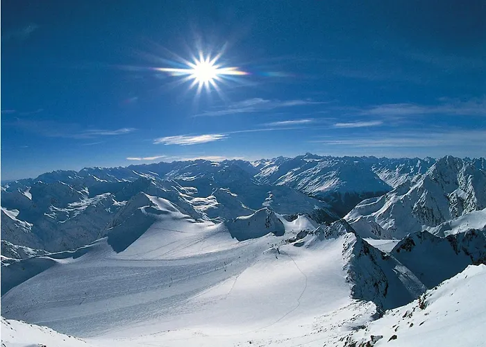 Stubai Feriehus Neustift im Stubaital