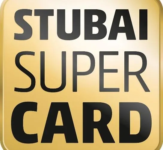 Hébergement de vacances Stubai Neustift im Stubaital