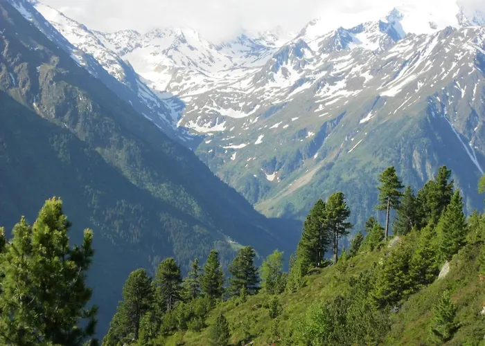 Hébergement de vacances Stubai