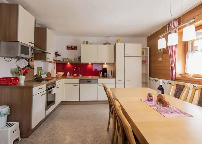 Casa de Férias Stubai Neustift im Stubaital